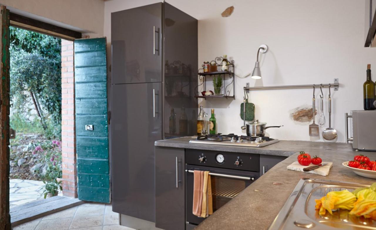 Casa Berti - Urlaub Im Olivenhain Camaiore Buitenkant foto