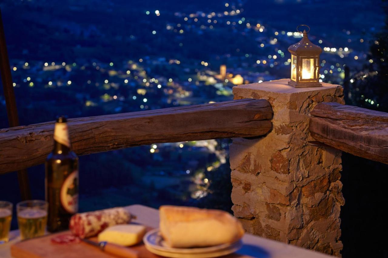 Casa Berti - Urlaub Im Olivenhain Camaiore Buitenkant foto