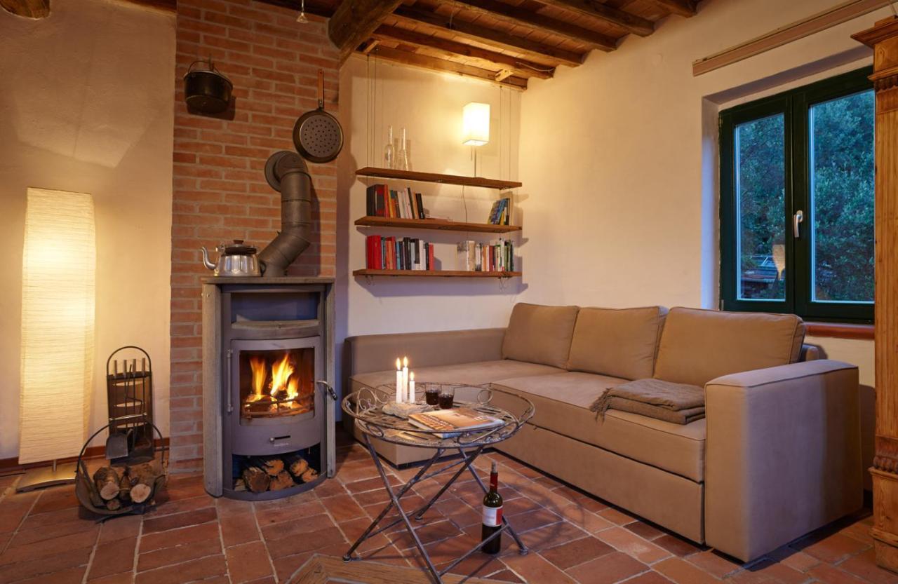 Casa Berti - Urlaub Im Olivenhain Camaiore Buitenkant foto